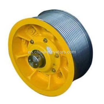 Polea de suspensión de alta velocidad AAA20830E2 para ascensores OTIS de Japón